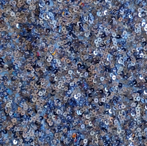 Windsor Lavender Sequin Dress size 5/6 - Picture 7 of 16